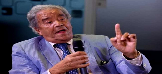 مصطفى العلوي.. قيدوم الصحفيين المغاربة يرحل إلى دار البقاء مصطفى العلوي.. قيدوم الصحفيين المغاربة يرحل إلى دار البقاء