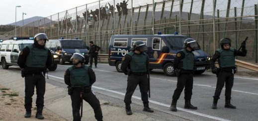 في عملية غير مألوفة.. 14 مغاربيا يحاولون القفز على سياج مليلية