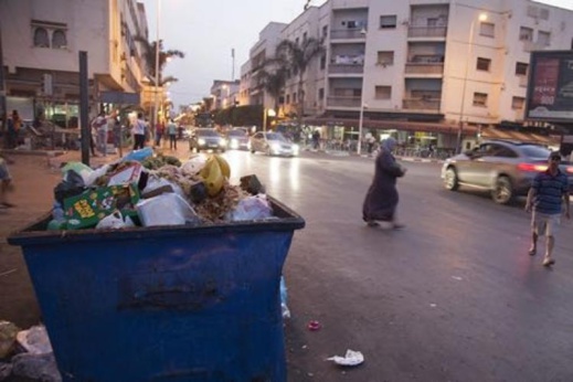 عامل نظافة يحذر سلطات الناظور من ممارسات نقابية تروم عرقلة انطلاقة الشركة الفائزة بصفقة النظافة عامل نظافة يحذر سلطات الناظور من ممارسات نقابية تروم عرقلة انطلاقة الشركة الفائزة بصفقة النظافة