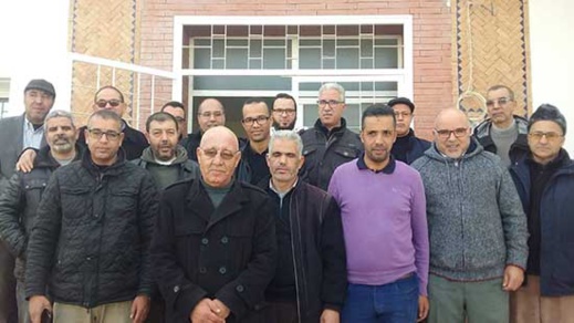 الجمعية الوطنية لمديرات ومديري الثانويات العمومية بالمغرب فرع الدريوش تجدد هياكلها الجمعية الوطنية لمديرات ومديري الثانويات العمومية بالمغرب فرع الدريوش تجدد هياكلها