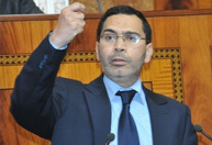 جدل في البرلمان حول برامج التلفزيون المغربي جدل في البرلمان حول برامج التلفزيون المغربي