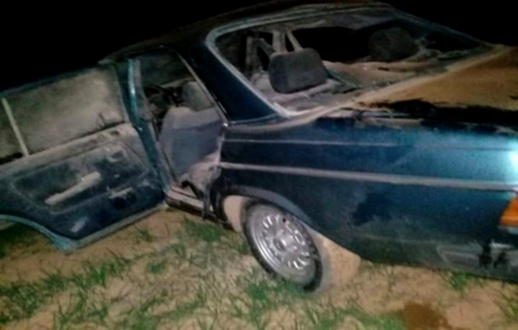 الدريوش.. انقلاب سيارة بمنعرجات تمسمان يتسبب في إصابة السائق بجروح بليغة الدريوش.. انقلاب سيارة بمنعرجات تمسمان يتسبب في إصابة السائق بجروح بليغة