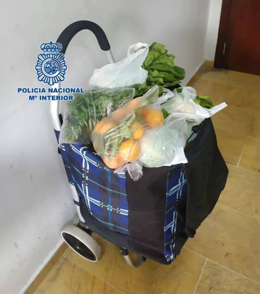 إيقاف سيدة مغربية خبّأت طفلا سوريا داخل حقيبة للتبضع لـ"تهريبه" إلى مليلية إيقاف سيدة مغربية خبّأت طفلا سوريا داخل حقيبة للتبضع لـ"تهريبه" إلى مليلية