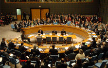 المغرب يسجل ارتياحه إزاء قرار مجلس الأمن حول الصحراء المغرب يسجل ارتياحه إزاء قرار مجلس الأمن حول الصحراء