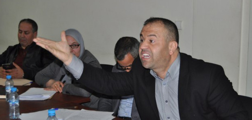 حوليش يضغط على التحالف الجديد لمنح النيابة وتفويضات التعمير لمقربيه حوليش يضغط على التحالف الجديد لمنح النيابة وتفويضات التعمير لمقربيه