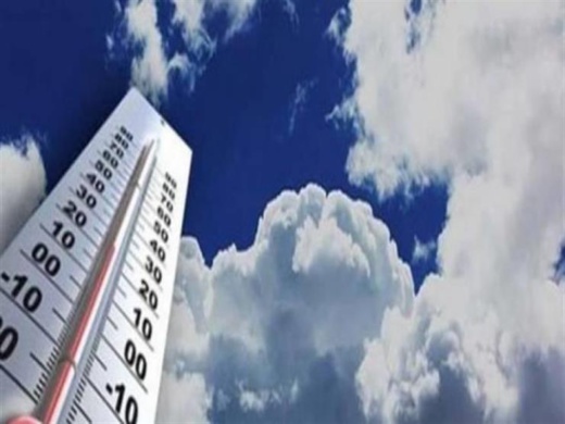 الحرارة ما بين صفر درجة و5 درجات بالمنطقة الشرقية غدا الخميس الحرارة ما بين صفر درجة و5 درجات بالمنطقة الشرقية غدا الخميس