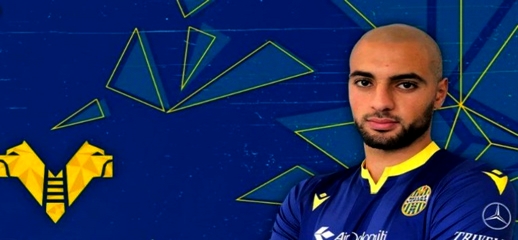 الدولي الريفي سفيان أمرابط يوقع عقد انضمامه لـ"نابولي" الإيطالي مقابل 15 مليون يورو الدولي الريفي سفيان أمرابط يوقع عقد انضمامه لـ"نابولي" الإيطالي مقابل 15 مليون يورو