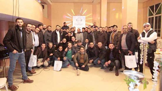 جمعية مدراء ومسيري شركات كراء السيارات بالعروي تنظم مؤتمرها السنوي الاول