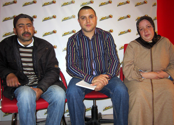 المواطن حسن بوخريص يعاني في صمت من مرض خطير ويدعو إلى مساعدته لتفادي تفاقم وضعيته الصحية المواطن حسن بوخريص يعاني في صمت من مرض خطير ويدعو إلى مساعدته لتفادي تفاقم وضعيته الصحية