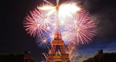 وفاة شخص وإصابة نحو 20 آخرين خلال احتفالات رأس السنة بفرنسا