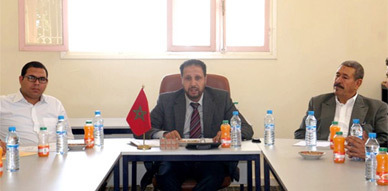 المجلس القروي لجماعة أولاد بوبكر يعقد دورة أبريل العادية وقطاع الفلاحة أهم مرتكزات المجلس المجلس القروي لجماعة أولاد بوبكر يعقد دورة أبريل العادية وقطاع الفلاحة أهم مرتكزات المجلس