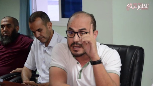 سليمان ازواغ يقلب موازين التحالفات ساعات قبل انتخاب الرئيس الجديد للناظور سليمان ازواغ يقلب موازين التحالفات ساعات قبل انتخاب الرئيس الجديد للناظور