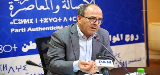 بنشماش: طي صفحة الخلاف مع تيار المستقبل أجهضت خطط تصفية مشروعنا السياسي بنشماش: طي صفحة الخلاف مع تيار المستقبل أجهضت خطط تصفية مشروعنا السياسي
