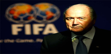 جوزيف بلاتر.. أحيي شجاعة المغرب لتقديمه طلب تنظيم كأس العالم للأندية جوزيف بلاتر.. أحيي شجاعة المغرب لتقديمه طلب تنظيم كأس العالم للأندية