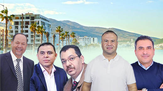 اجتماع الحسم.. مجعيط وحوليش ومقدم والرحموني والصبار يجتمعون لإنهاء سباق رئاسة مجلس الناظور اجتماع الحسم.. مجعيط وحوليش ومقدم والرحموني والصبار يجتمعون لإنهاء سباق رئاسة مجلس الناظور