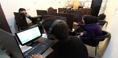 المغاربة في مقدمة مستخدمي الأنترنيت بشمال إفريقيا المغاربة في مقدمة مستخدمي الأنترنيت بشمال إفريقيا