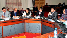 إستمرار الجدل حول إصلاحات الإعلام الحكومي المغربي إستمرار الجدل حول إصلاحات الإعلام الحكومي المغربي