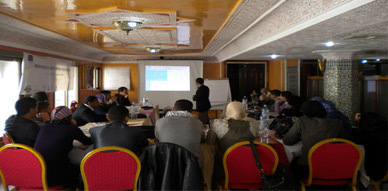 جمعية ثسغناس للثقافة والتنمية تفتتح الدورة التكوينية الثانية لفائدة منشطي المكتبات الوسائطية جمعية ثسغناس للثقافة والتنمية تفتتح الدورة التكوينية الثانية لفائدة منشطي المكتبات الوسائطية