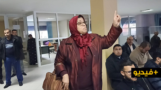 مواطنة غاضبة على أعضاء جماعة الناظور.. إنهم يضحكون علينا ومصالح الساكنة متوقفة