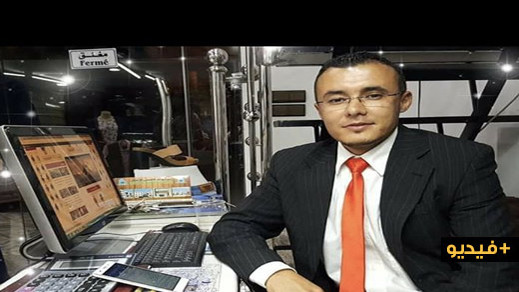 حمزة المنصوري يوضح بشأن خلافه مع رئيس جماعة بوعرك: انها محاولة للهروب من فشله