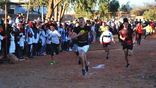 مسابقة رياضية بمناسبة تخليد الذكرى 76 لتقديم وثيقة المطالبة بالاستقلال بدار الكبداني مسابقة رياضية بمناسبة تخليد الذكرى 76 لتقديم وثيقة المطالبة بالاستقلال بدار الكبداني