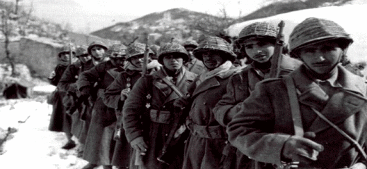 بلجيكا تحتفي بالجنود المغاربة الذين استشهدوا في الحرب العالمية الثانية