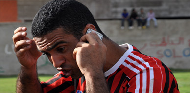 هلال الناظور يراسل الجامعة بشأن التصرفات اللارياضية والعبارات العنصرية لمكونات فريق إتحاد سيدي قاسم هلال الناظور يراسل الجامعة بشأن التصرفات اللارياضية والعبارات العنصرية لمكونات فريق إتحاد سيدي قاسم