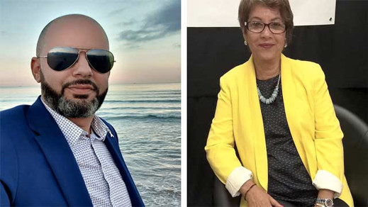 المغربي طارق باييس يقود لائحة الحزب الإشتراكي في الإنتخابات المحلية بأميان الفرنسية