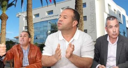 ماحدها كا تقاقي وهي كا تزيد في البيض.. ملف حوليش ومن معه يجر منعشين عقاريين الى الفرقة الوطنية