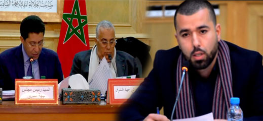 قمران يطالب رئيس ووالي الجهة برد الاعتبار لإقليم الدريوش ووضع مخطط لدعم الاستثمار وامتصاص البطالة قمران يطالب رئيس ووالي الجهة برد الاعتبار لإقليم الدريوش ووضع مخطط لدعم الاستثمار وامتصاص البطالة