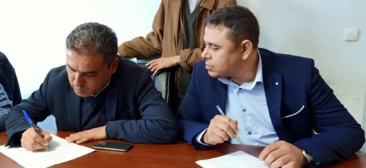 غياب النصاب القانوني يثير الجدل بالناظور ومرشح لمنصب الرئاسة يلجأ للمحكمة للطعن في الرئيس الجديد