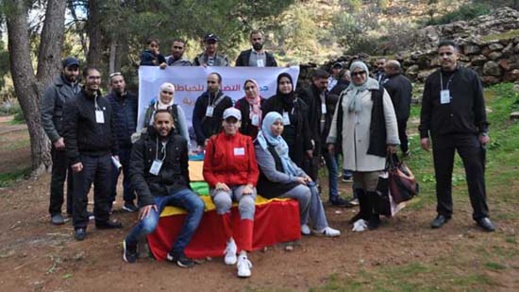 مهنيو "الخياطة التقليدية والعصرية" بالناظور يستفيدون من رحلة ترفيهية بزكزل ورأس الماء مهنيو "الخياطة التقليدية والعصرية" بالناظور يستفيدون من رحلة ترفيهية بزكزل ورأس الماء