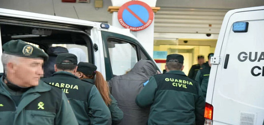 الحرس المدني الإسباني يتمكن من توقيف مغربي عائد من مناطق داعش