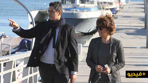 البطلة نزهة بدوان: الناظور مدينة جميلة مضيافة ومارتشيكا فخر للمغاربة البطلة نزهة بدوان: الناظور مدينة جميلة مضيافة ومارتشيكا فخر للمغاربة