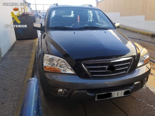 ايقاف مواطن مغربي حاول تهجير فتاة مالية إلى مليلية ايقاف مواطن مغربي حاول تهجير فتاة مالية إلى مليلية