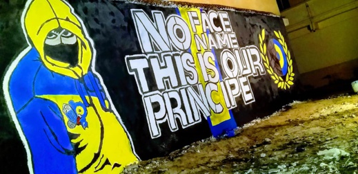 شباب زايو يبدعون في رسم جداريات ملونة تشجيعا للفرق الرياضية المحلية شباب زايو يبدعون في رسم جداريات ملونة تشجيعا للفرق الرياضية المحلية