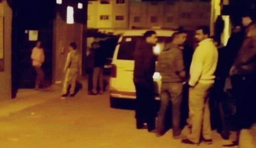 توقيف ثلاثة أشخاص بالعروي قيدوا مسنة داخل منزلها لسرقة ممتلكاتها توقيف ثلاثة أشخاص بالعروي قيدوا مسنة داخل منزلها لسرقة ممتلكاتها