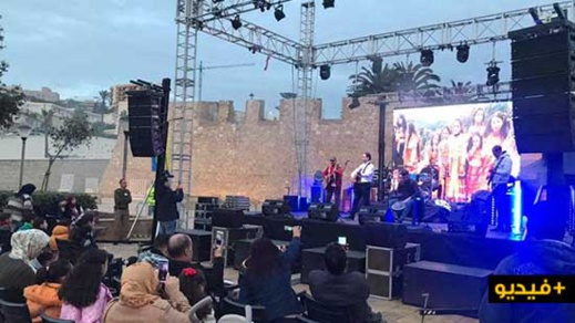 اسدال الستار عن فعاليات الأسبوع الثقافي بمناسبة السنة الأمازيغية بمليلية  اسدال الستار عن فعاليات الأسبوع الثقافي بمناسبة السنة الأمازيغية بمليلية