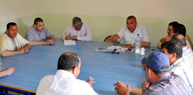 الجمع العام التجديدي لمكتب جمعية ملوية للقنص والرماية بزايو الجمع العام التجديدي لمكتب جمعية ملوية للقنص والرماية بزايو