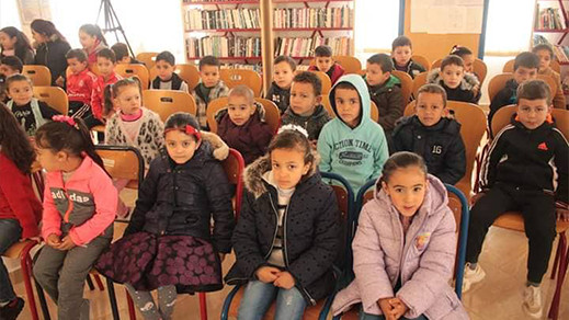 جمعية "التضامن" بتزغين تنظم حفلا تربويا لفائدة تلاميذ التعليم الأولي جمعية "التضامن" بتزغين تنظم حفلا تربويا لفائدة تلاميذ التعليم الأولي