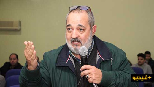 خالد نيبو يُعَدِّدُ مشاكل الميناء التجاري ببني نصار في مداخلة له بغرفة التجارة و الصناعة و الخدمات خالد نيبو يُعَدِّدُ مشاكل الميناء التجاري ببني نصار في مداخلة له بغرفة التجارة و الصناعة و الخدمات
