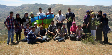 نادي التراث بثانوية بودينار يَلُمُّ تلاميذ و أساتذة المؤسسة في رحلة إستكشافية ناجحة لمعلمة "دهار أوبران" نادي التراث بثانوية بودينار يَلُمُّ تلاميذ و أساتذة المؤسسة في رحلة إستكشافية ناجحة لمعلمة "دهار أوبران"