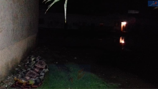 مأوى "لا إنساني" لمتشرد يثير استياء الساكنة بقرية أركمان مأوى "لا إنساني" لمتشرد يثير استياء الساكنة بقرية أركمان