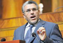 الرميد.. لن نسمح بممارسة التعذيب في مراكز الشرطة الرميد.. لن نسمح بممارسة التعذيب في مراكز الشرطة