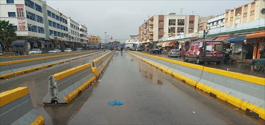 تخوّف ببني أنصار من تحوّلها لمدينة أشباح بعد توقف التهريب المعيشي تخوّف ببني أنصار من تحوّلها لمدينة أشباح بعد توقف التهريب المعيشي