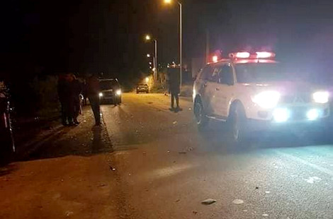 حادث سير مروعة تسفر عن مصرع شخصين بـ"تروكوت" نواحي الدريوش حادث سير مروعة تسفر عن مصرع شخصين بـ"تروكوت" نواحي الدريوش