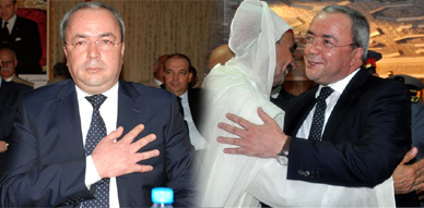 فعاليات إقليم الناظور تٌودّع العاقل بنتهامي على إيقاع الدموع والتصفيق الحار فعاليات إقليم الناظور تٌودّع العاقل بنتهامي على إيقاع الدموع والتصفيق الحار