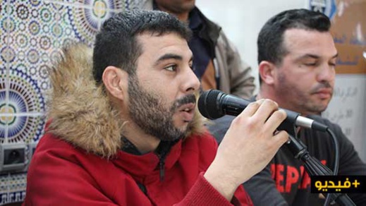 شاهدوا عامل نظافة بالناظور "كاعي": عطيونا حقنا حتى حنا بغينا نتزوجو ونديرو لوليدات وماشي حيوانات شاهدوا عامل نظافة بالناظور "كاعي": عطيونا حقنا حتى حنا بغينا نتزوجو ونديرو لوليدات وماشي حيوانات