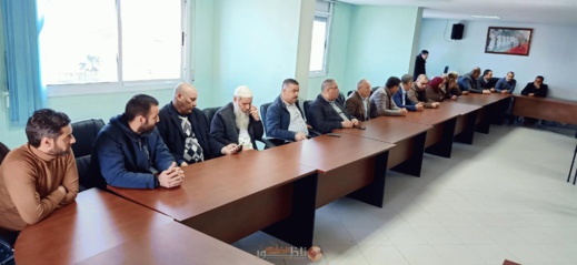 مجلس جماعة الناظور يبدأ أشغاله بجدول أعمال محتشم مجلس جماعة الناظور يبدأ أشغاله بجدول أعمال محتشم