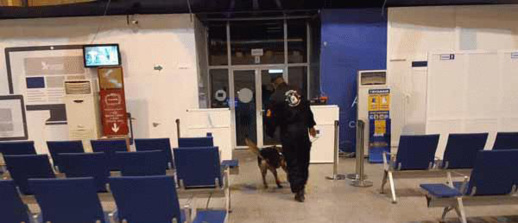 إجراءات وقائية بميناء ومطار الناظور لرصد واحتواء الحالات المحتملة لفيروس كورونا إجراءات وقائية بميناء ومطار الناظور لرصد واحتواء الحالات المحتملة لفيروس كورونا